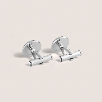 Cufflinks Meisterstück the Origin Collection blue