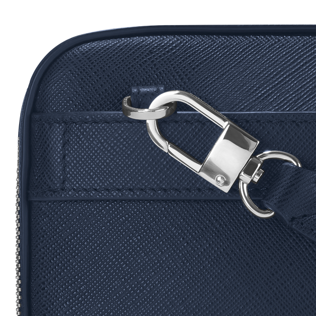 Small Crossbody Bag in Sartorial Leather - 6