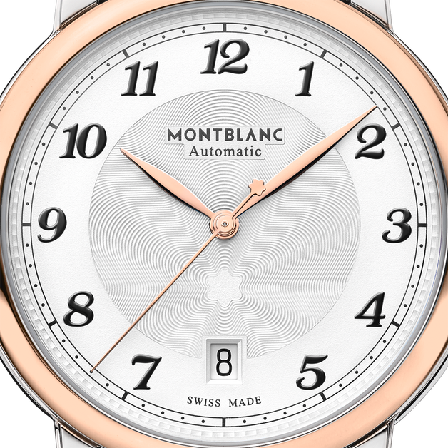 Montblanc Star Legacy Automatic Date 39 mm - 2