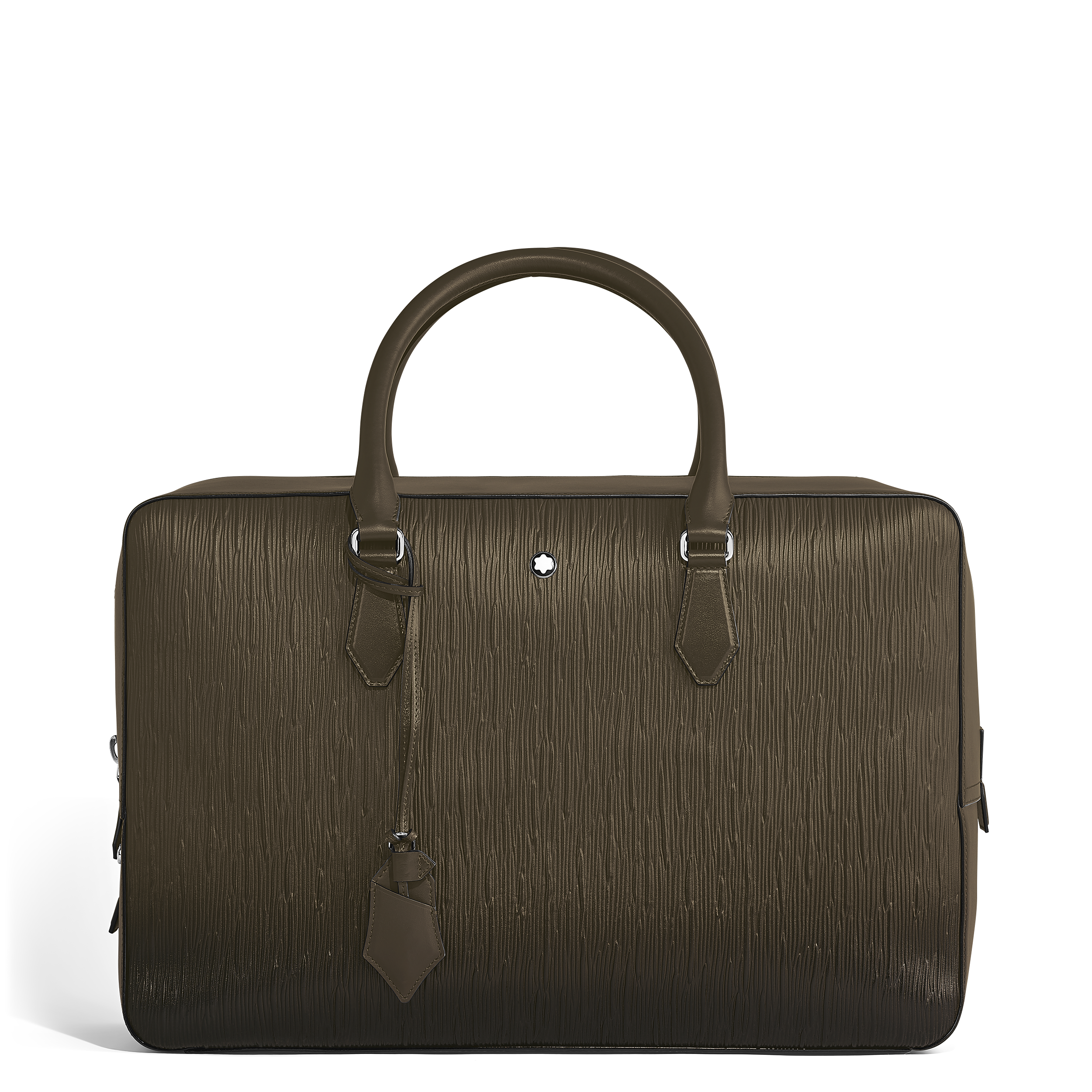 Weekender Bag 45 in Corteccia Sfumato Leather