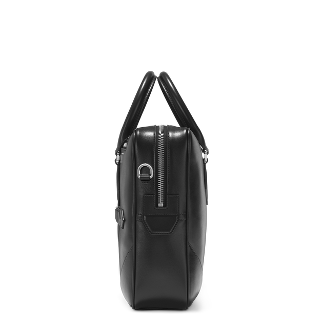 Medium Briefcase in Meisterstück Leather - 5