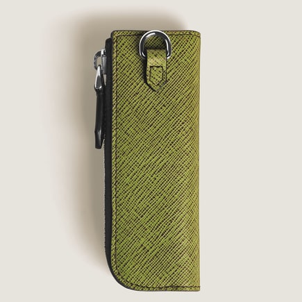 Sartorial 1 pen pouch Heritage Rouge et Noir Baby