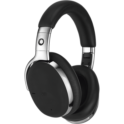 Montblanc MB 01 Over-Ear Headphones Black