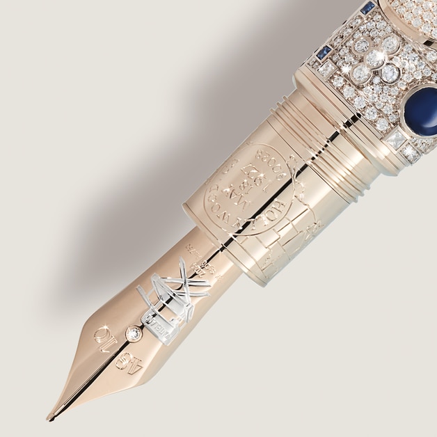 High Artistry The World of Cinema Limited Edition 1 Fountain Pen - 2
