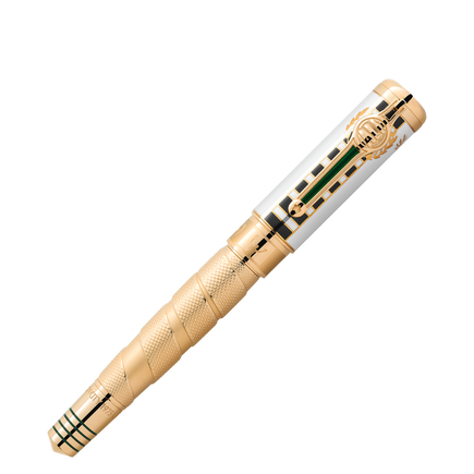 Great Characters Muhammad Ali Limited Edition 1942 Rollerball