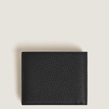 Wallet 6cc in Grain Leather