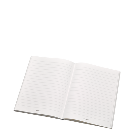 Montblanc Fine Stationery 2 Notebooks #146 Slim, Red, blank for Augmented Paper