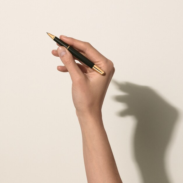 Meisterstück The Origin Collection Doué Classique Rollerball - 2