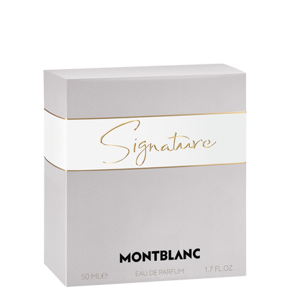 Montblanc Signature, 50 ml