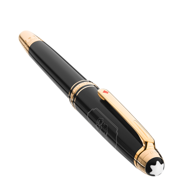 Meisterstück Around the World in 80 Days Classique Rollerball - 4