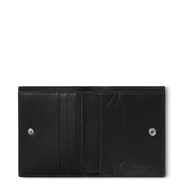 Meisterstück Compact Wallet 6cc - 4