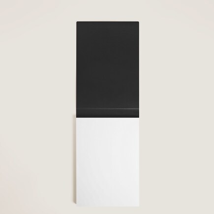 A4 Sketch Book, Black - Blank
