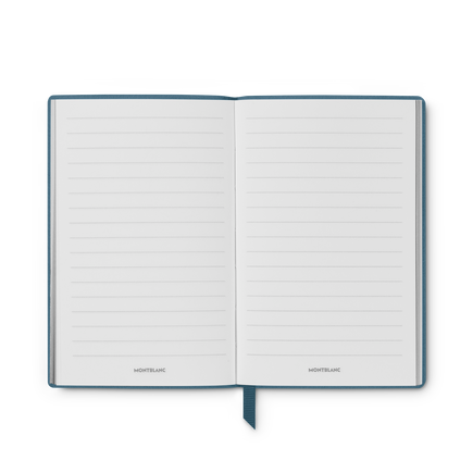 Pocket Notebook #148, Extreme 3.0, Avio Blue - Lined