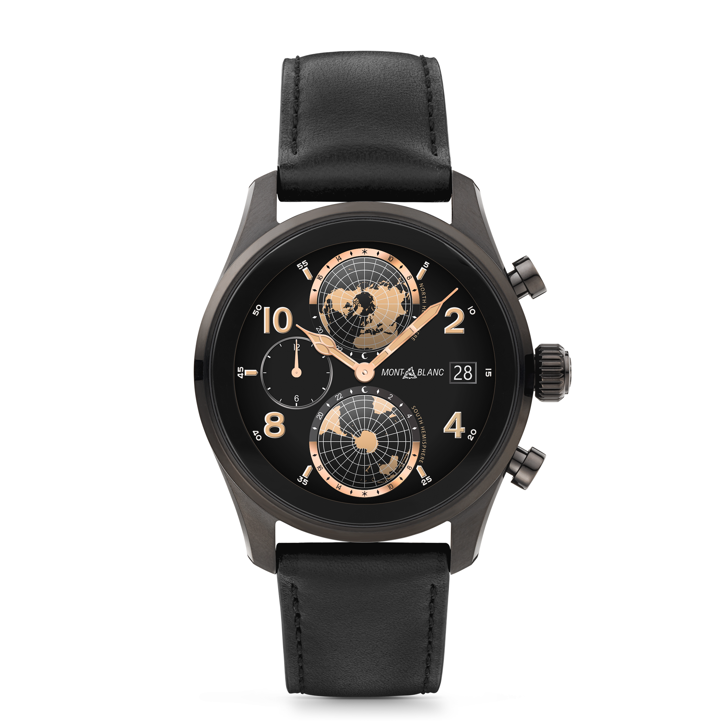 Mont Blanc モンブラン スマートウォッチ