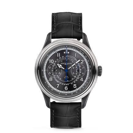 Montblanc 1858 The Unveiled Timekeeper Minerva Limited Edition - 100 pieces