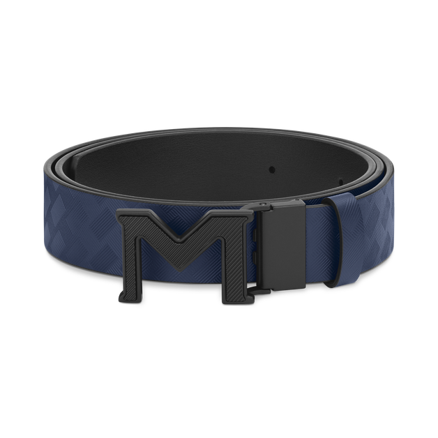 Ceinture Réversible M 35 mm en Cuir Extreme - 1