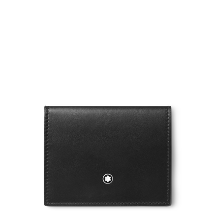 Porte-cartes à trois volets 4cc Soft