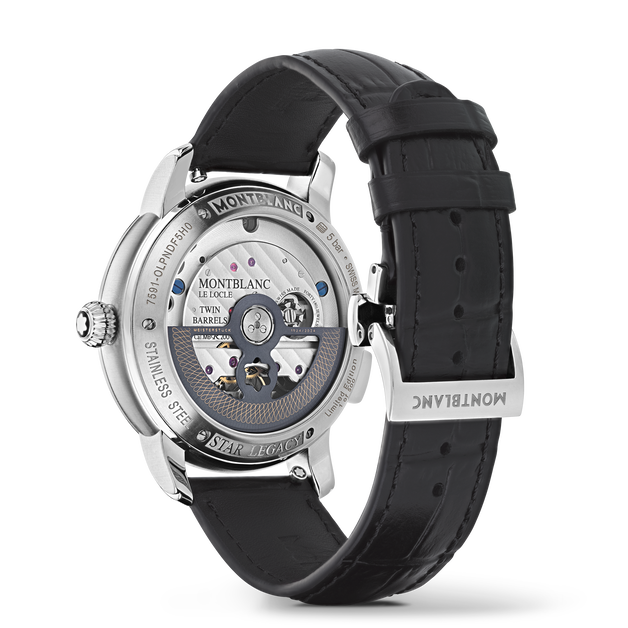 Montblanc Star Legacy Nicolas Rieussec Chronograph 43 mm Meisterstück 100 Years Limited Edition - 500 pièces - 4
