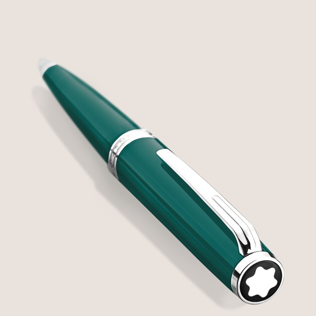 PIX Deep Green Rollerball - 4