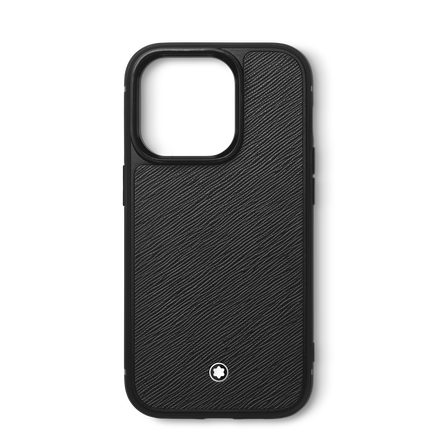 Sartorial hard phone case for Apple iPhone 15 Pro