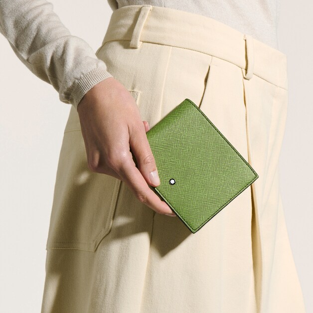 Sartorial Cartera para 8 tarjetas - 2
