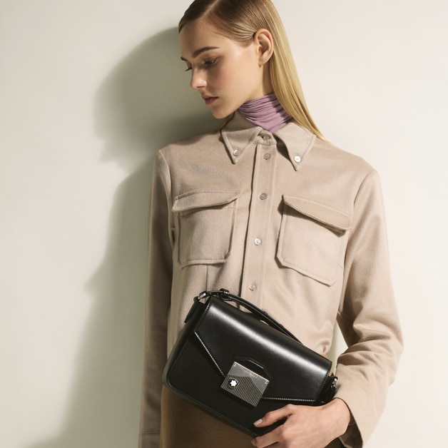 Sac à Bandoulière en Cuir Meisterstück - 2