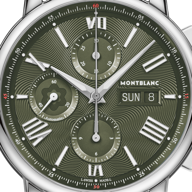 Montblanc Star Legacy Chronograph Day & Date Limited Edition - 800 pièces - 5