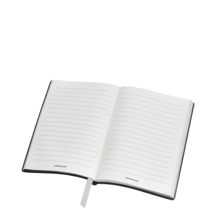 Pocket Notebook #148, Black -Lined
