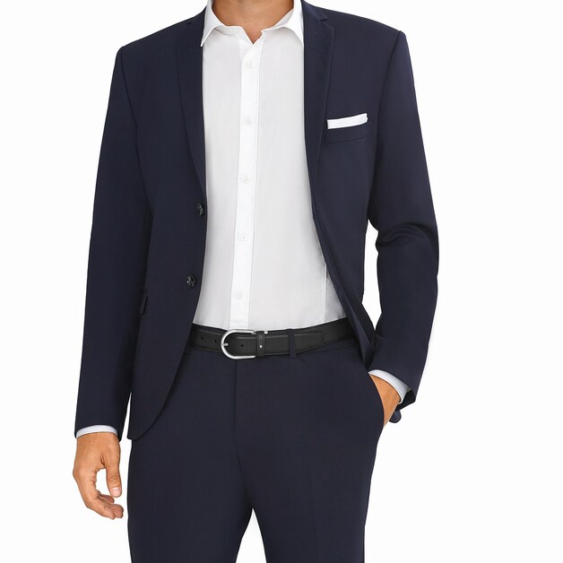 Horseshoe 35 mm Belt in Leather - 2