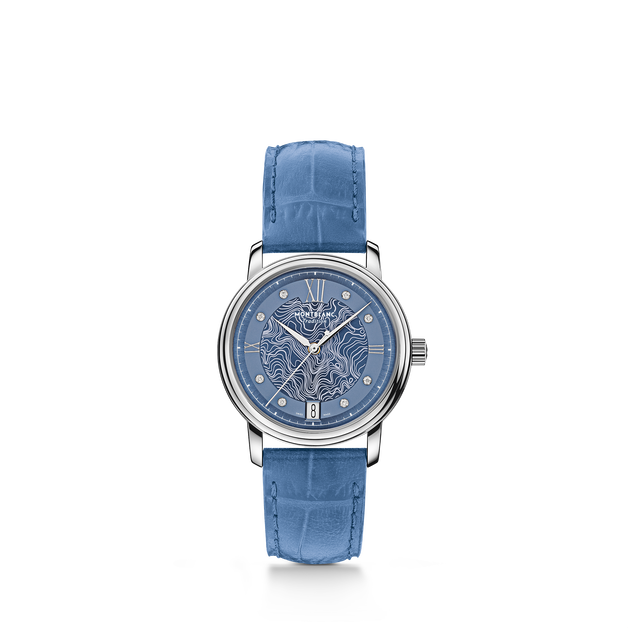 Montblanc Tradition Automatic Date 32 mm - 1