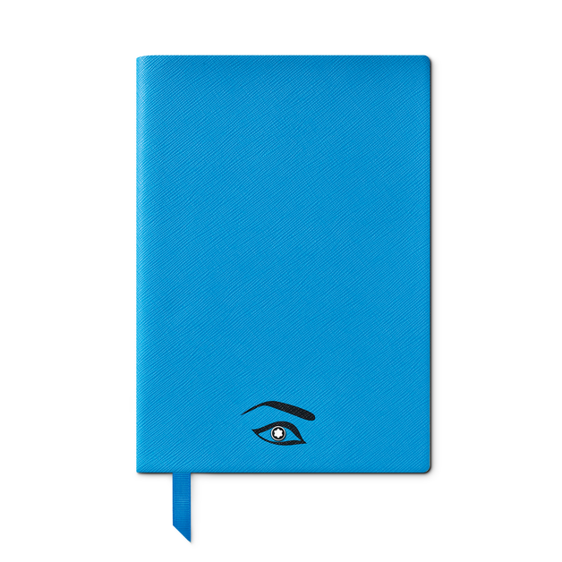 Medium Notebook, Maria Callas, Lined Pages - 1