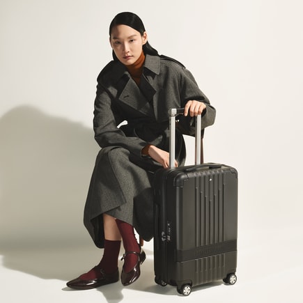 #MY4810 Cabin Compact Suitcase