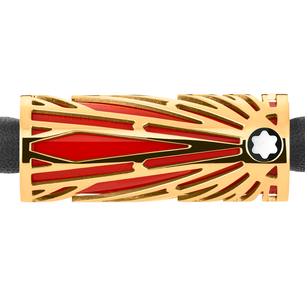 Meisterst&uuml;ck The Origin Collection Bracelet in Soft Leather - 2