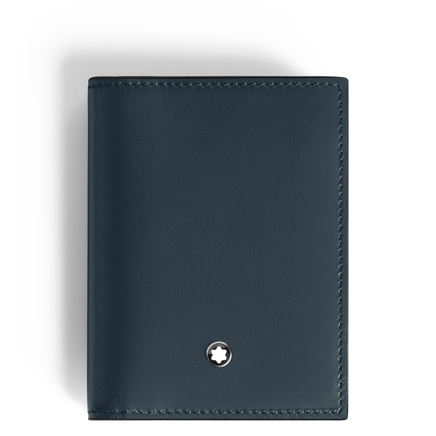 Card Holder 4cc in Meisterst&uuml;ck Leather - 1