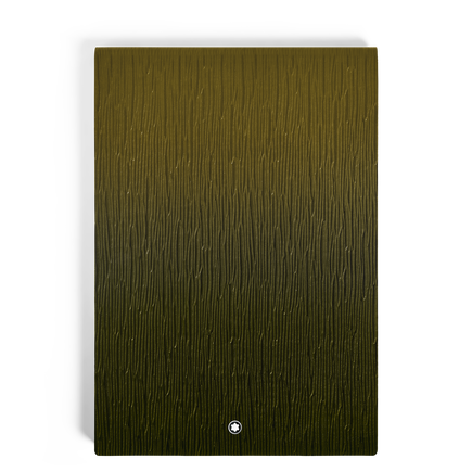 Sketch Book in Corteccia Sfumato Leather