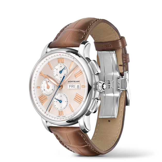 Montblanc Star Legacy Chronograph Day & Date - 4
