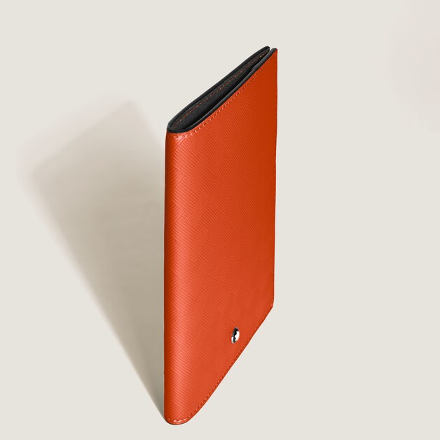 Passport Holder in Extreme Leather - 3