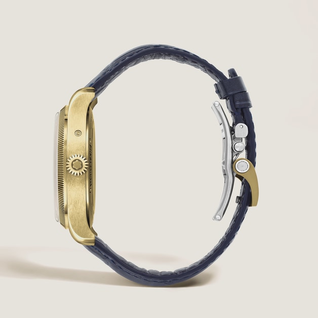 萬寶龍 1858 年曆 Geosphere 世界時區計時碼錶限量版 - 30 枚 - 2