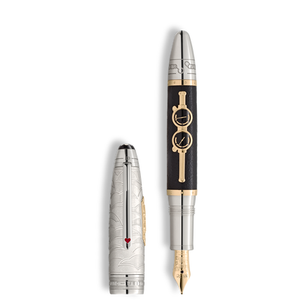 Meisterstück Around the World in 80 Days Limited Edition 811 Fountain Pen