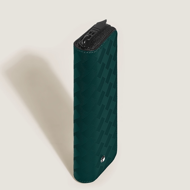 Estuche para 1 artículo de escritura con cremallera - 4