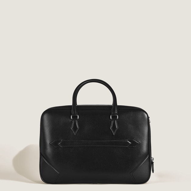 Large Briefcase in Meisterst&uuml;ck Leather - 4