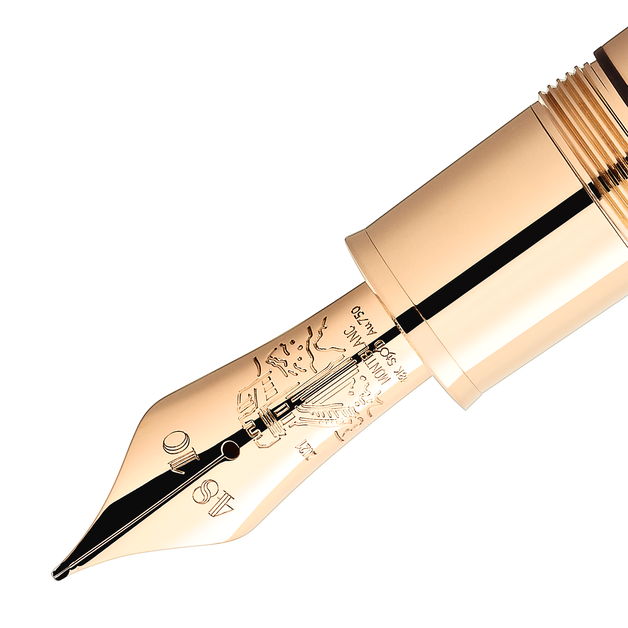 High Artistry A Tribute to the Great Wall Limited Edition 333 Fountain Pen - 3