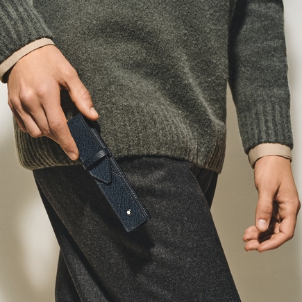 Sartorial Estuche para 1 artículo de escritura