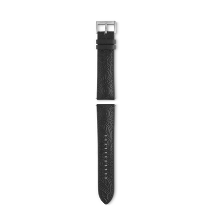 Around the World in 80 Days Year 2 Edition - Calf strap with grey pin buckle