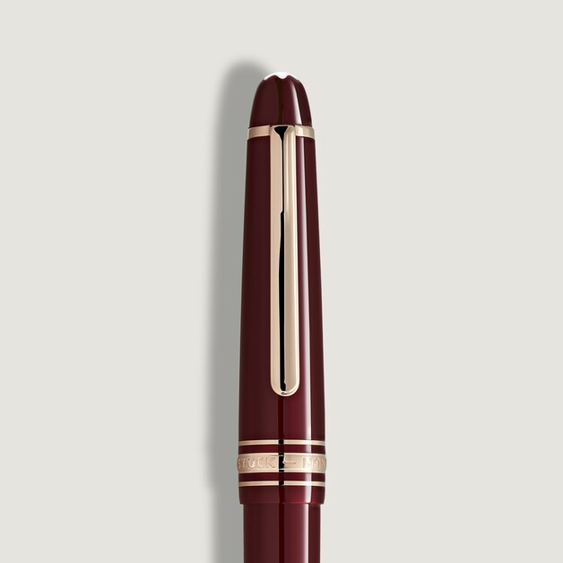 Meisterstück Burgundy Red Classique Rollerball - 5