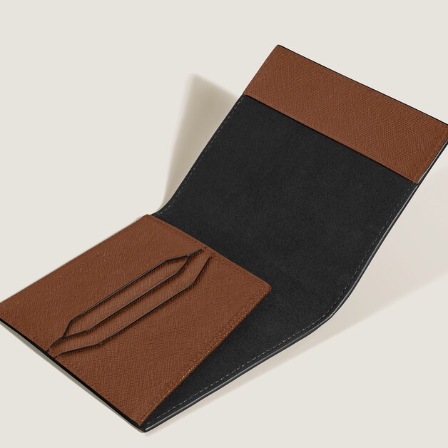 Sartorial Funda para pasaporte - 5