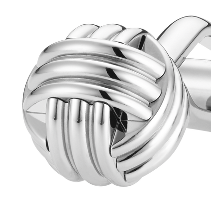 Sartorial cufflinks