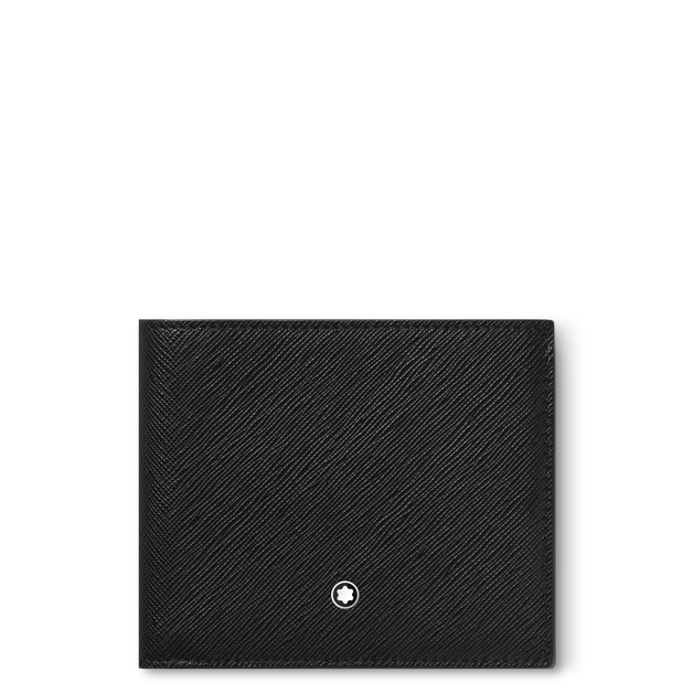 Cartera para 8 Tarjetas de Piel Sartorial - 1