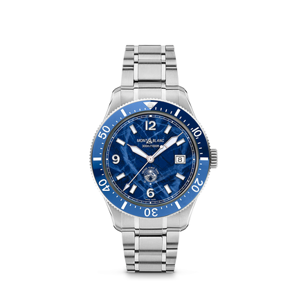 Montblanc Iced Sea Automatic Date