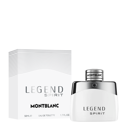 Montblanc Legend Spirit Eau de Toilette, 50 ml